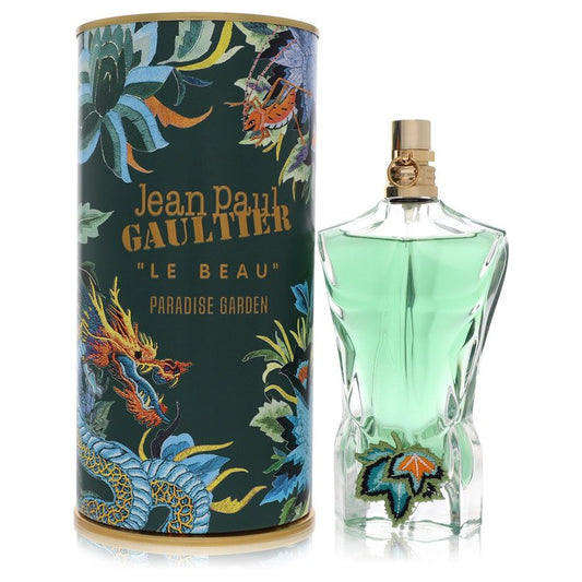 Jean Paul Gaultier Le Beau Paradise Garden by Jean Paul Gaultier For Men