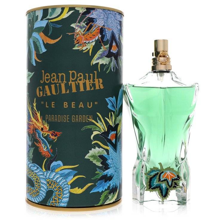 Jean Paul Gaultier Le Beau Paradise Garden by Jean Paul Gaultier For Men