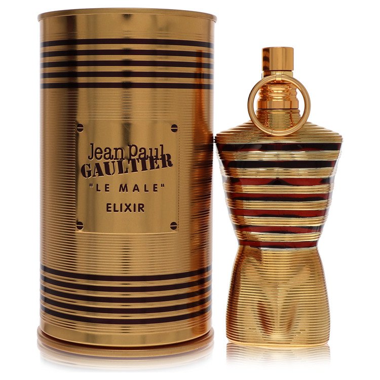 Jean Paul Gaultier Le Male Elixir by Jean Paul Gaultier For Men