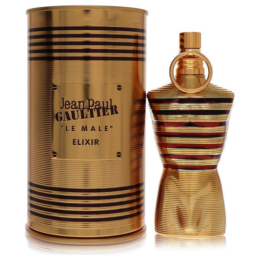 Jean Paul Gaultier Le Male Elixir by Jean Paul Gaultier For Men