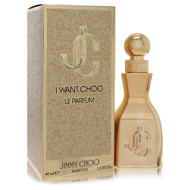 Jimmy Choo I Want Choo Le Parfum by Jimmy Choo For Women