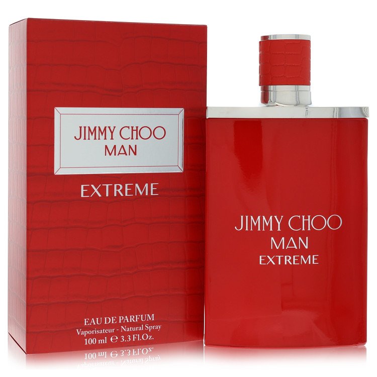 Jimmy Choo Man Extreme by Jimmy Choo For Men