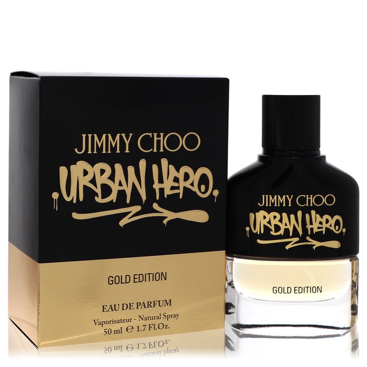 Jimmy Choo Urban Hero Gold Edition by Jimmy Choo For Men