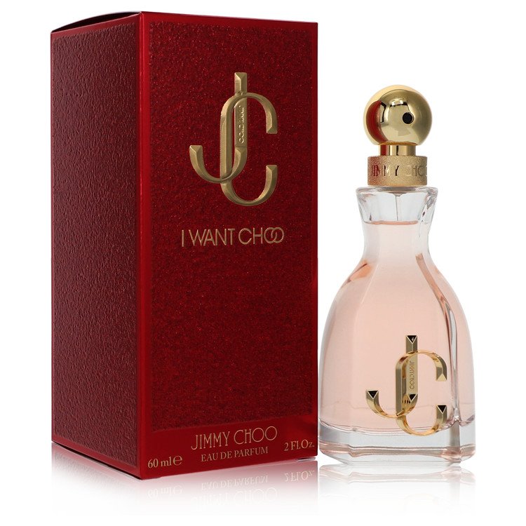 Jimmy Choo I Want Choo by Jimmy Choo For Women