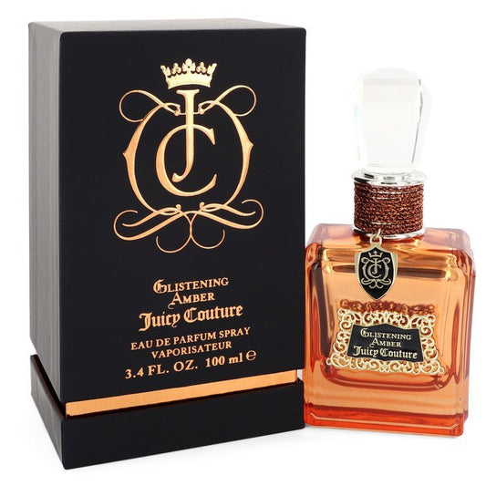 Juicy Couture Glistening Amber by Juicy Couture For Women