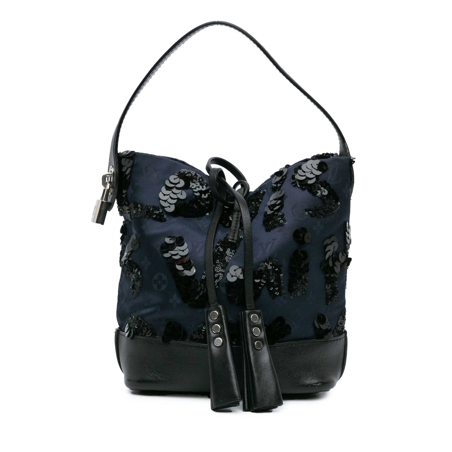 Louis Vuitton Monogram Nylon NN14 Spotlight PM Blue