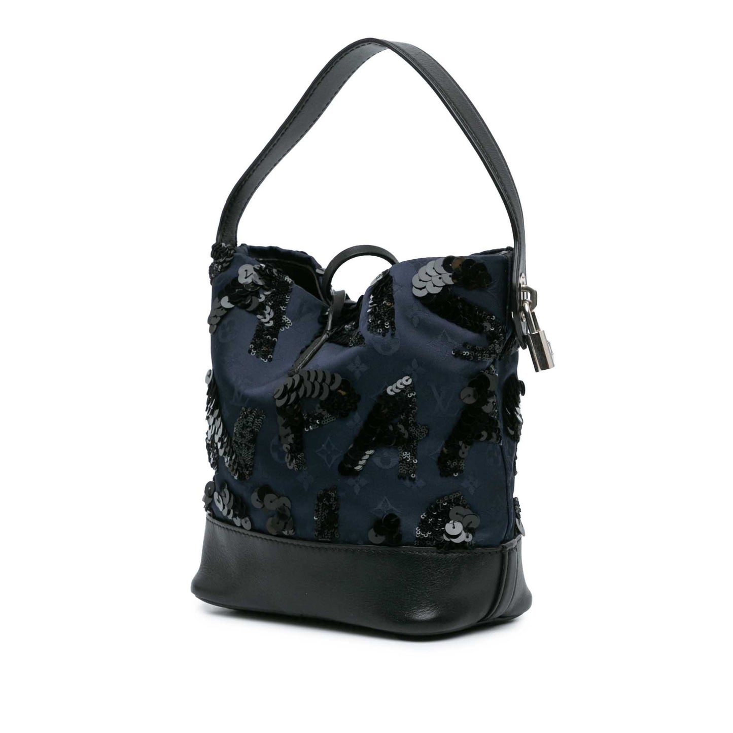 Louis Vuitton Monogram Nylon NN14 Spotlight PM Blue