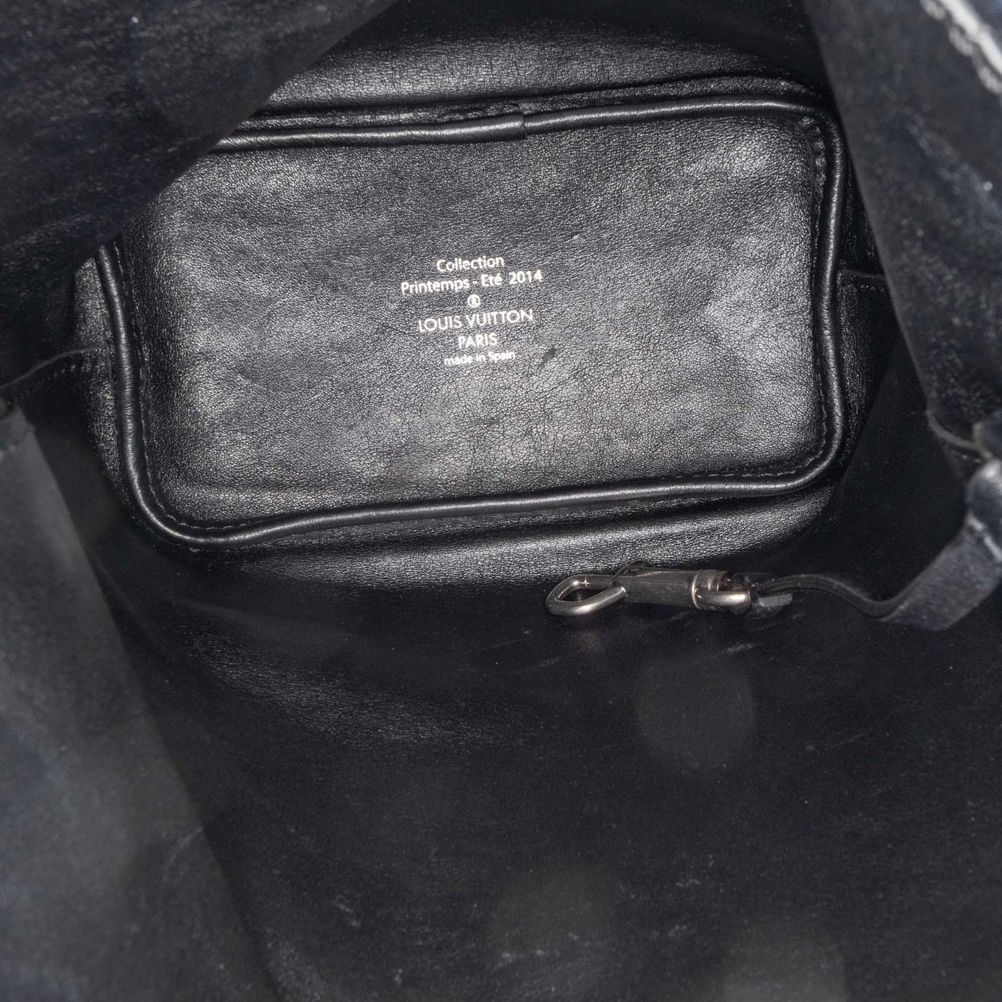Louis Vuitton Monogram Nylon NN14 Spotlight PM Blue