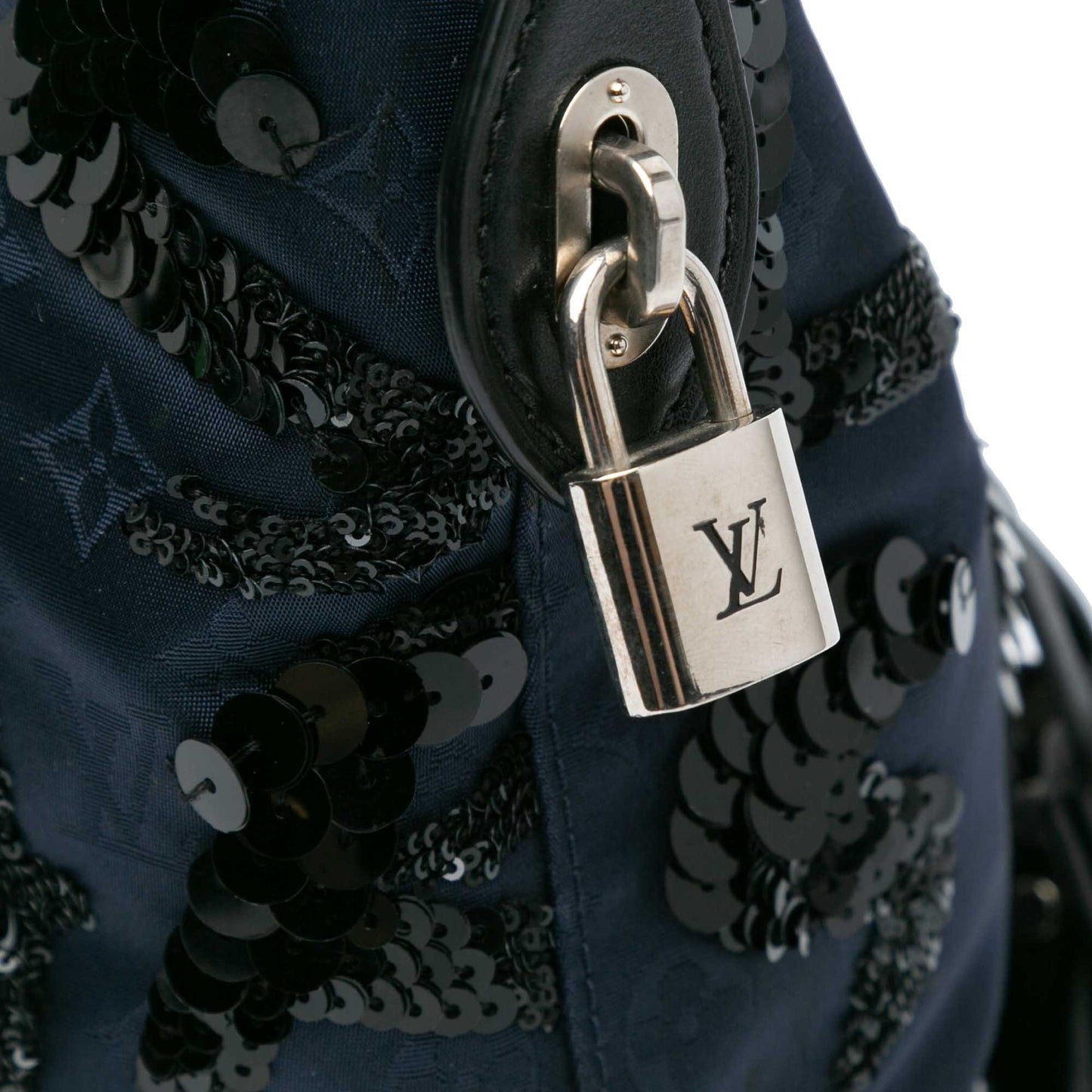 Louis Vuitton Monogram Nylon NN14 Spotlight PM Blue