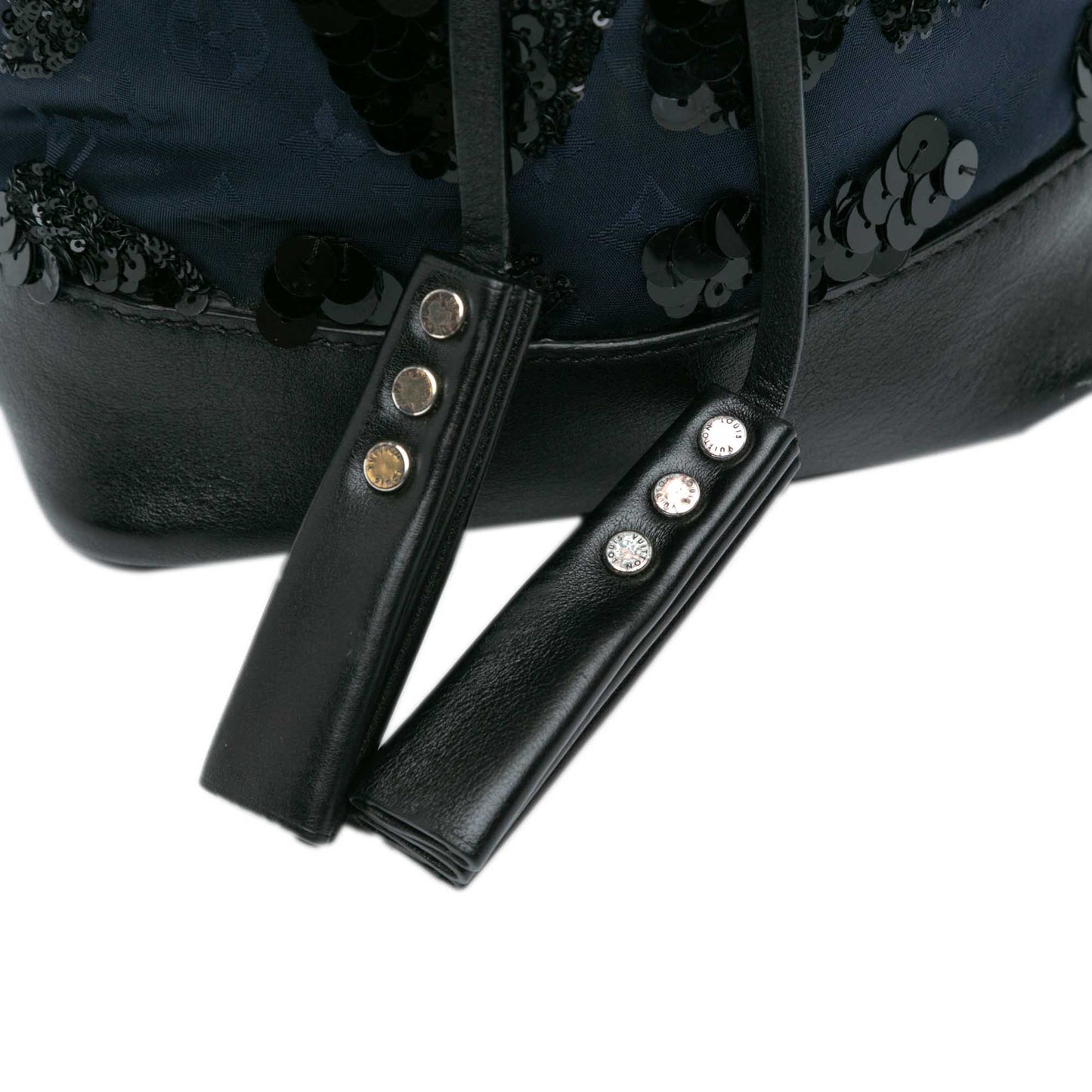 Louis Vuitton Monogram Nylon NN14 Spotlight PM Blue