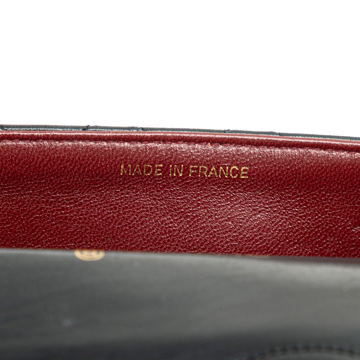 Chanel Mini CC Quilted Lambskin Full Flap Black
