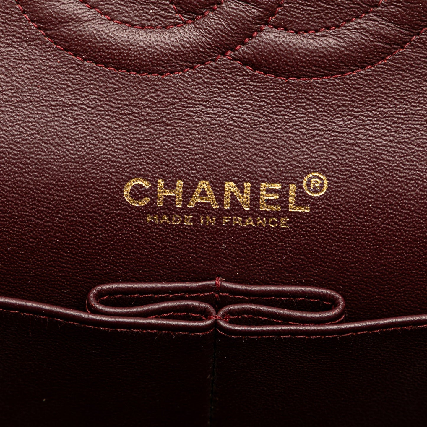 Chanel Medium Classic Lambskin Double Flap Black
