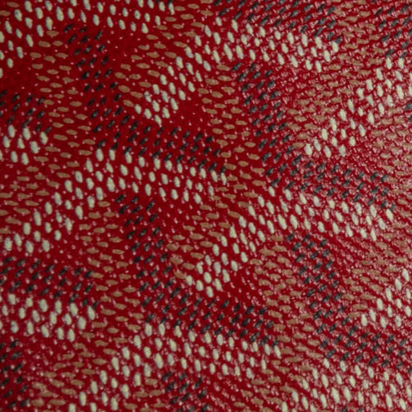 Goyard Goyardine Saint Louis GM Red