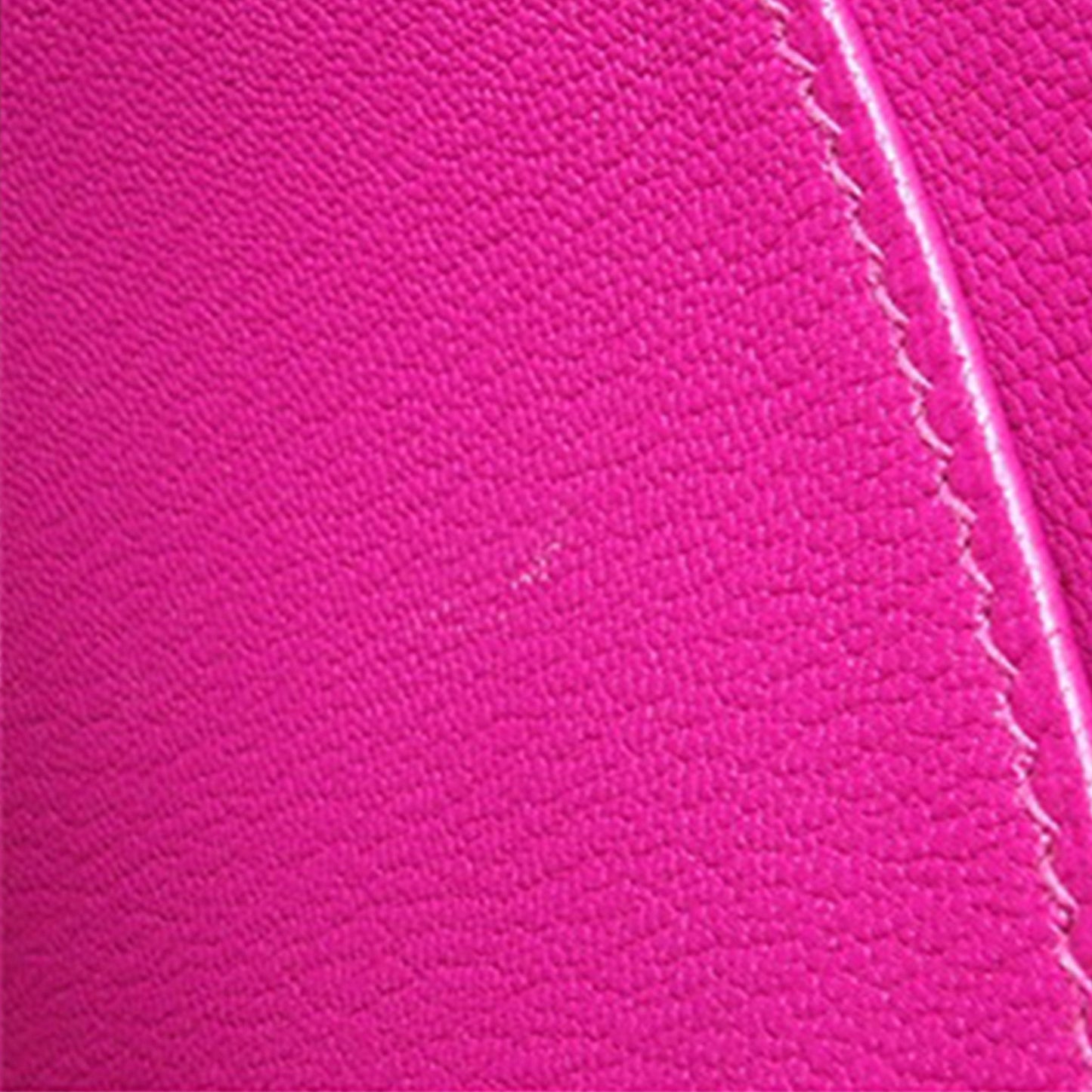 Hermès Togo Kelly II Retourne 28 Pink