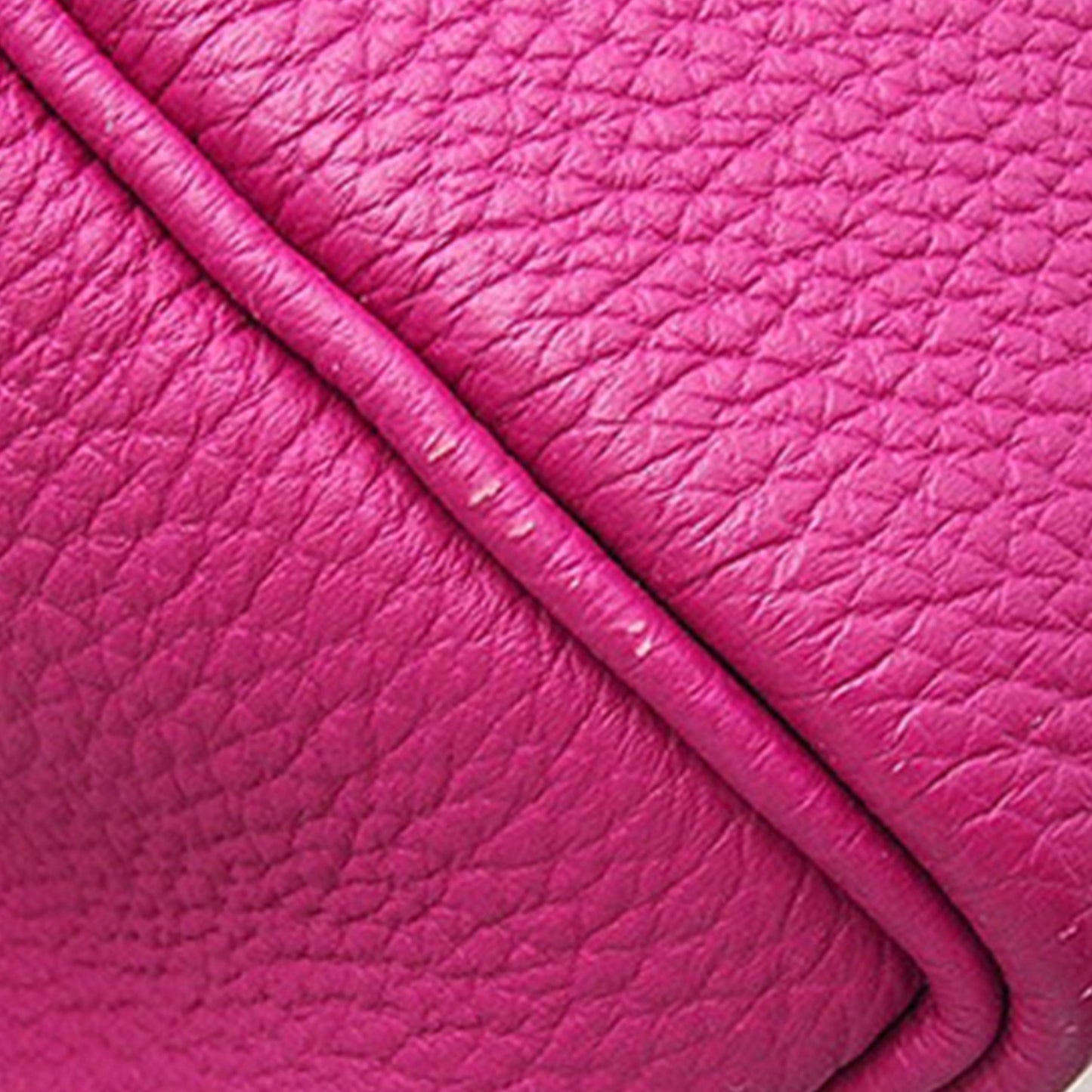 Hermès Togo Kelly II Retourne 28 Pink