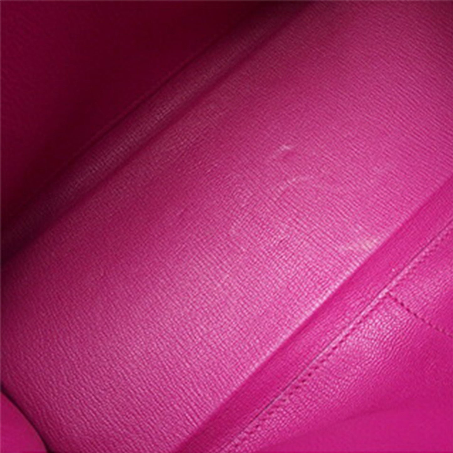 Hermès Togo Kelly II Retourne 28 Pink