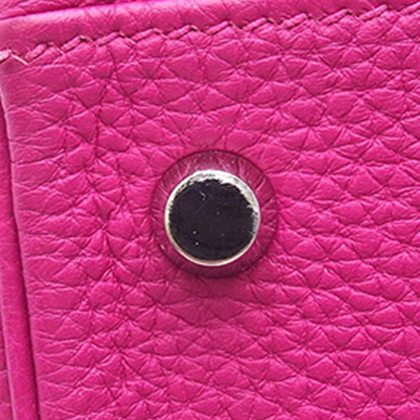 Hermès Togo Kelly II Retourne 28 Pink