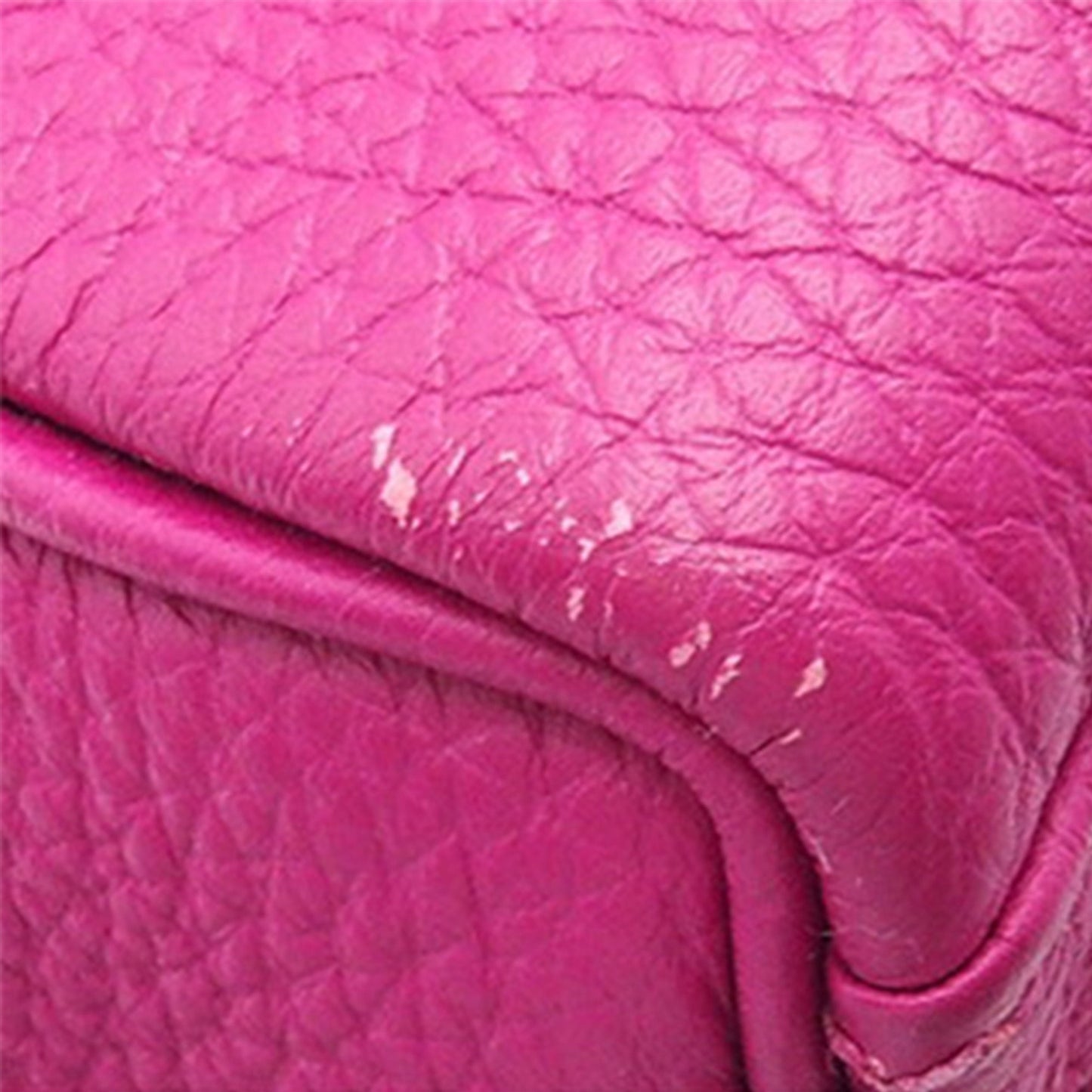 Hermès Togo Kelly II Retourne 28 Pink