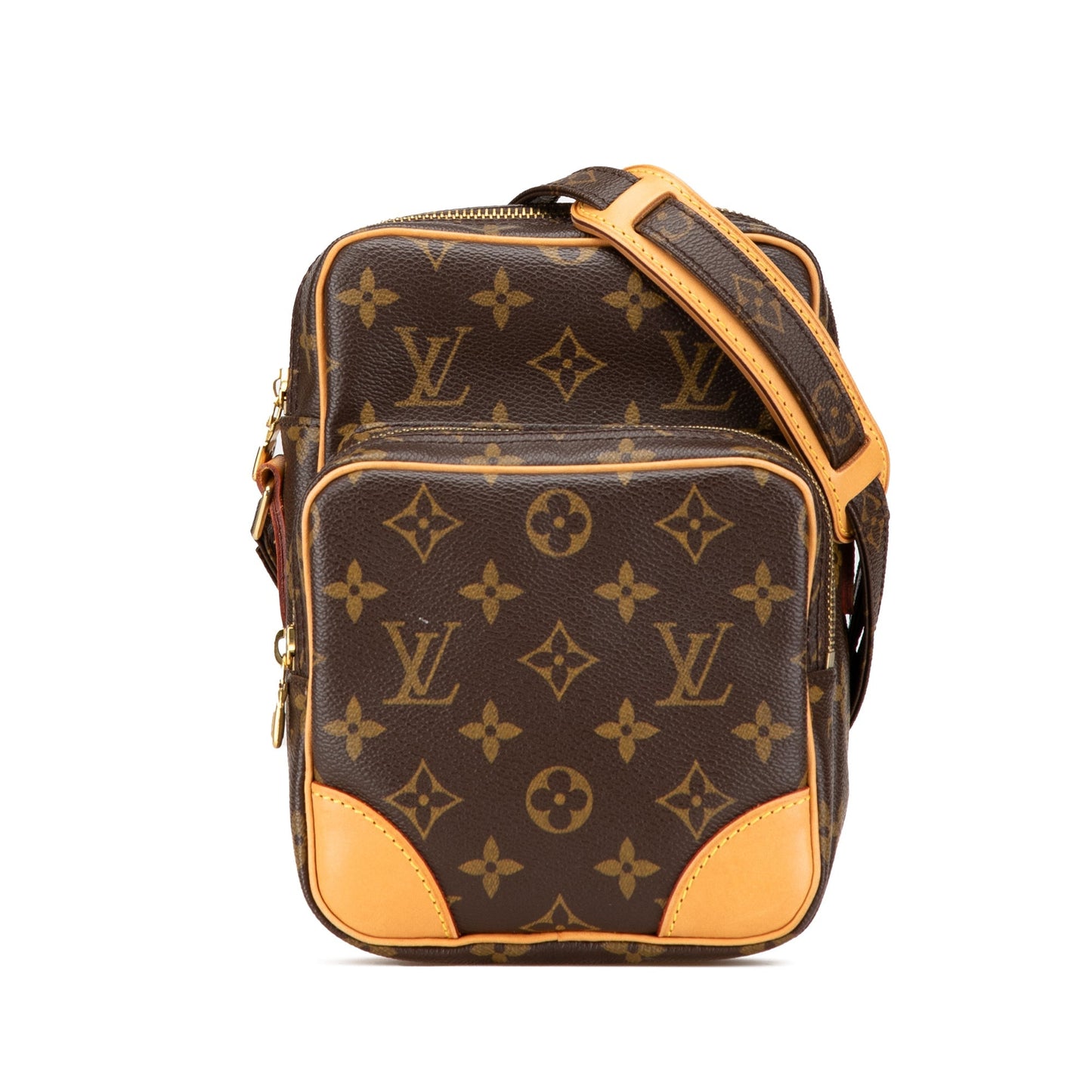 Louis Vuitton Monogram Amazone Brown