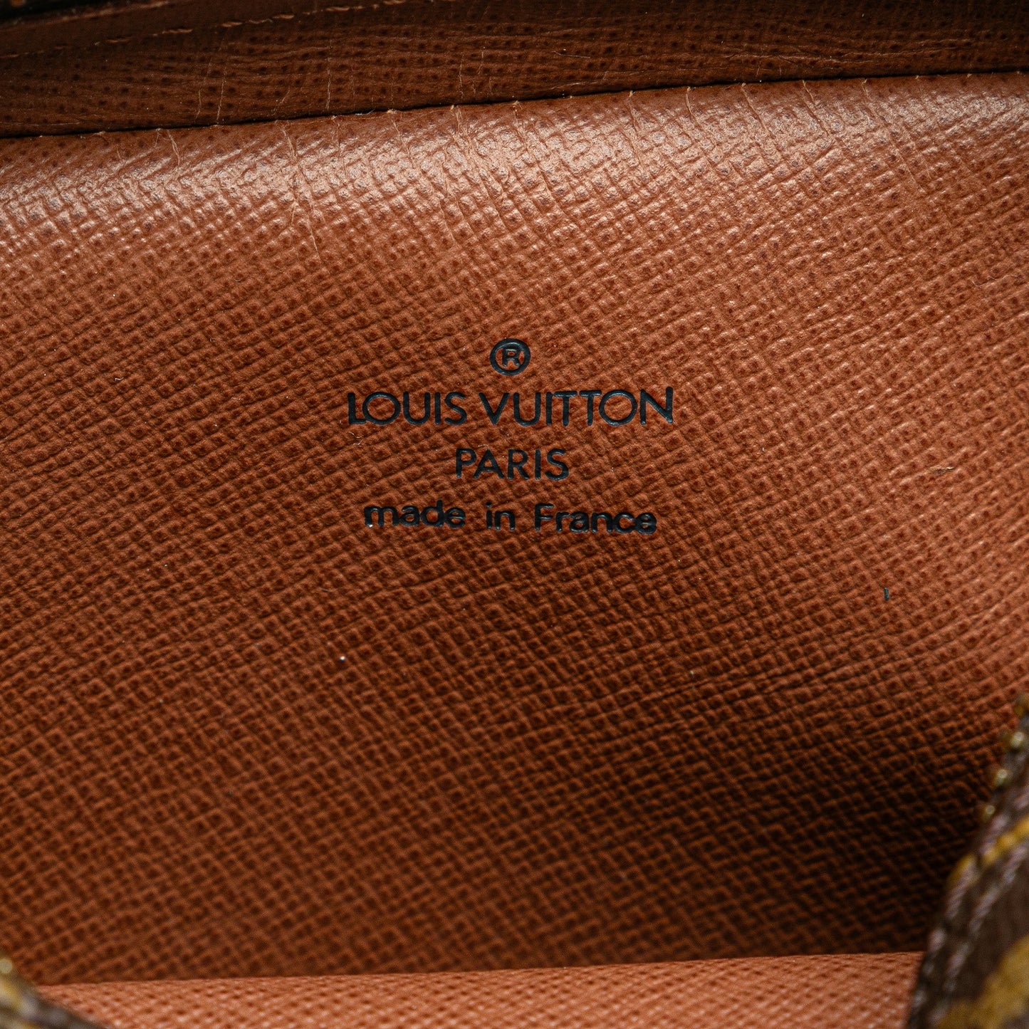 Louis Vuitton Monogram Amazone Brown