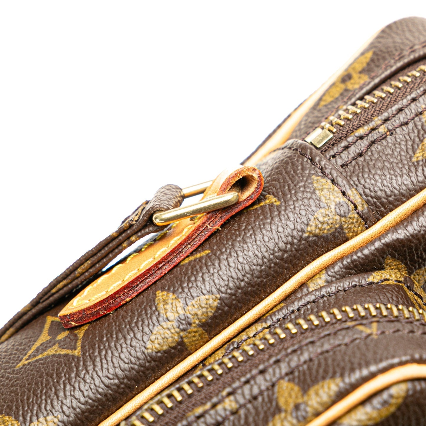 Louis Vuitton Monogram Amazone Brown
