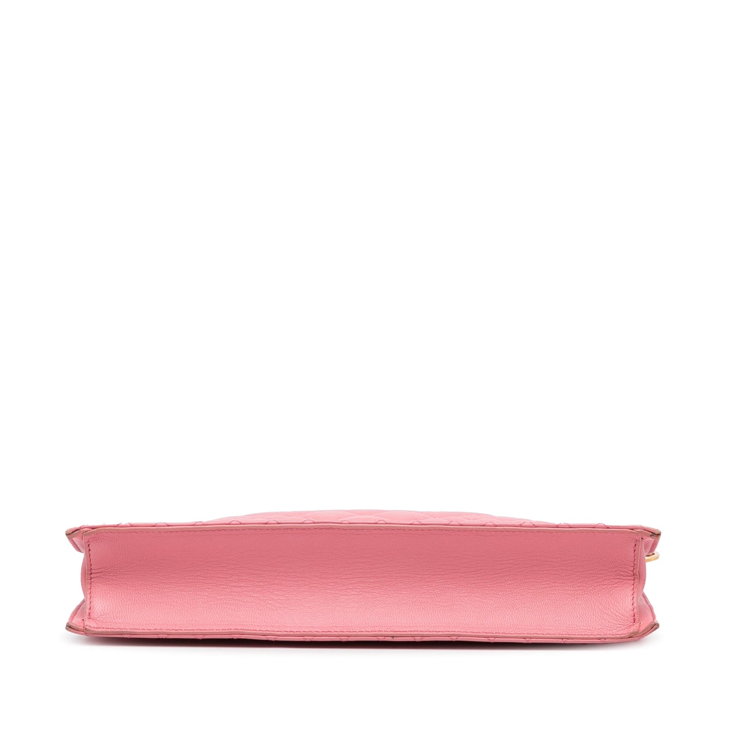 Versace Quilted Medusa Crossbody Pink