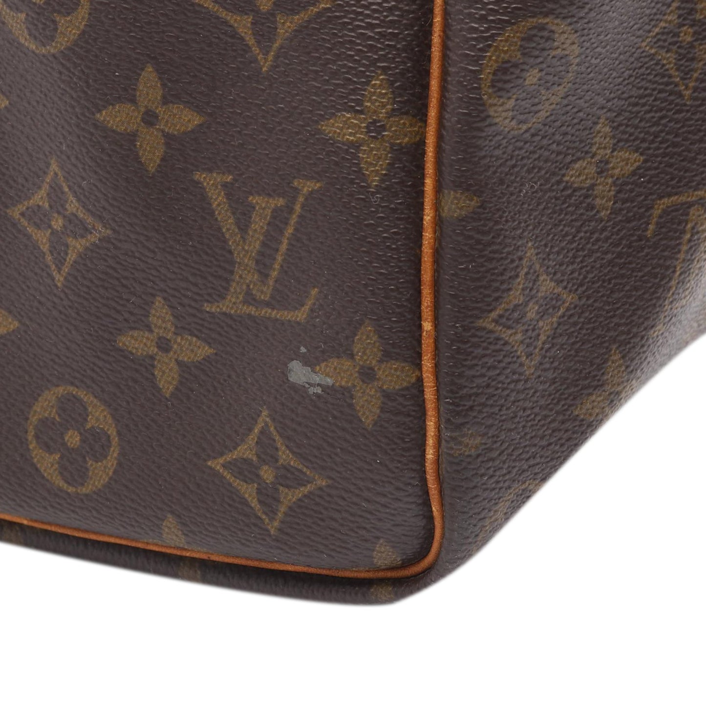 Louis Vuitton Monogram Keepall 50 Brown
