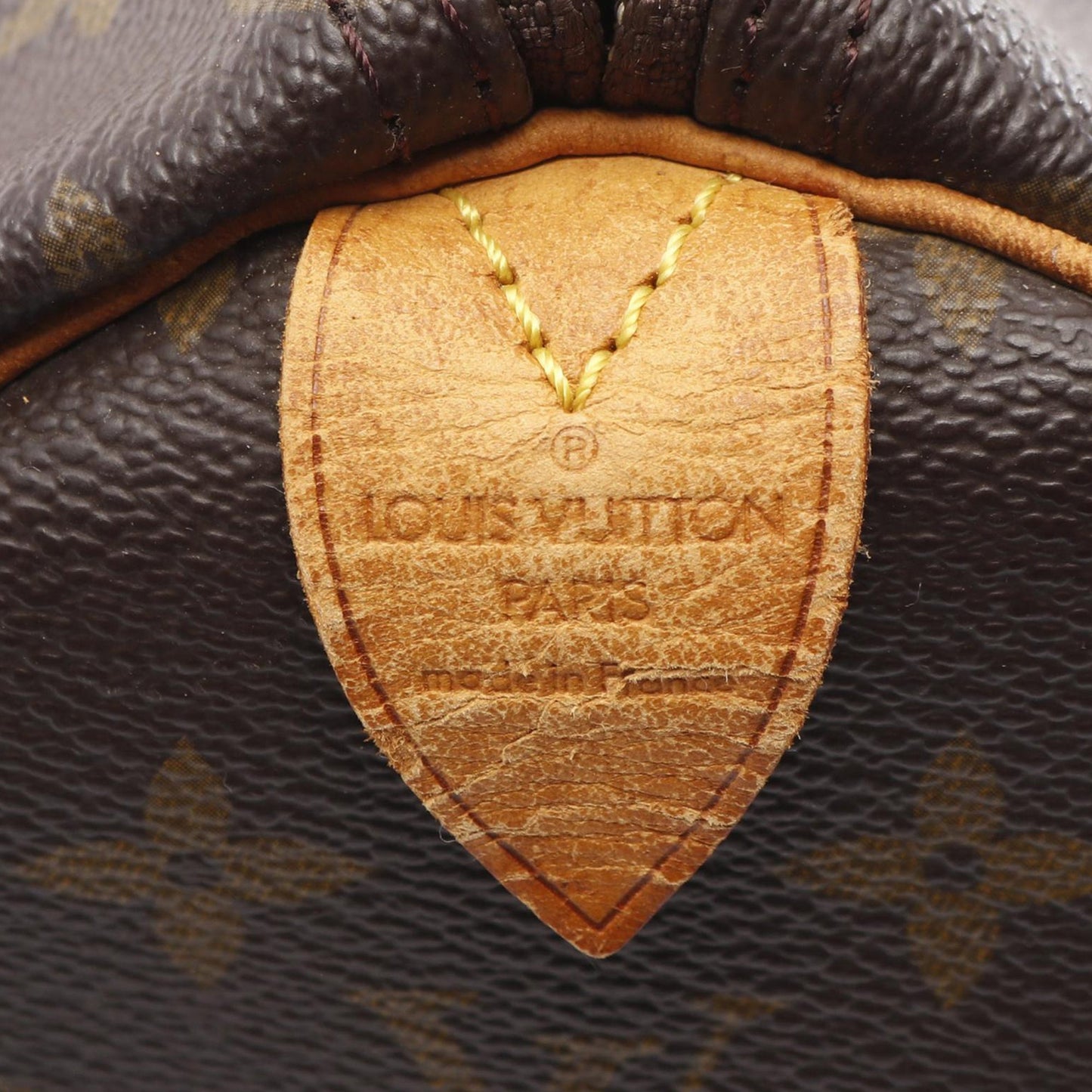Louis Vuitton Monogram Keepall 50 Brown