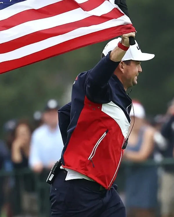Keegan Bradley Ryder Cup 2025 Jacket