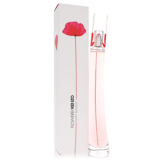Kenzo Flower Poppy Bouquet by Kenzo For Women