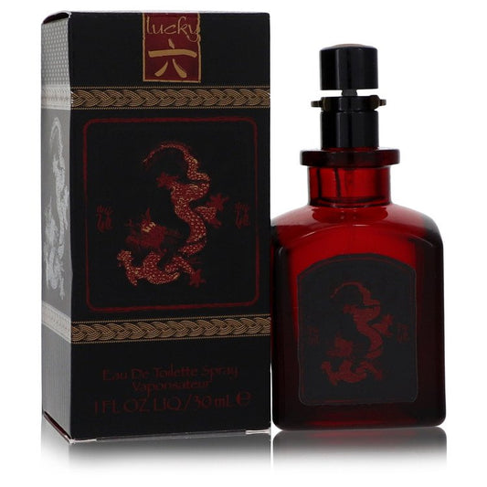 Lucky Number 6 by Liz Claiborne For Men