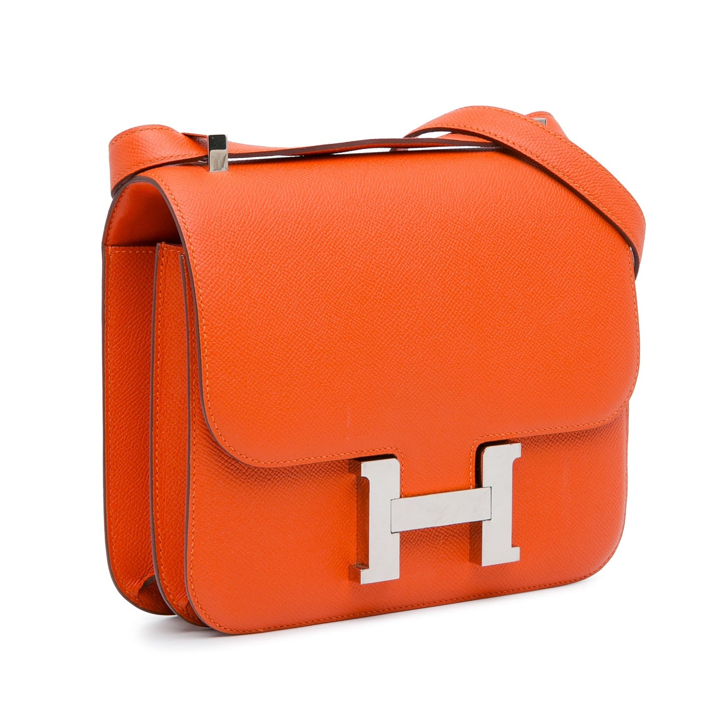 Hermès Epsom Constance 24 Orange