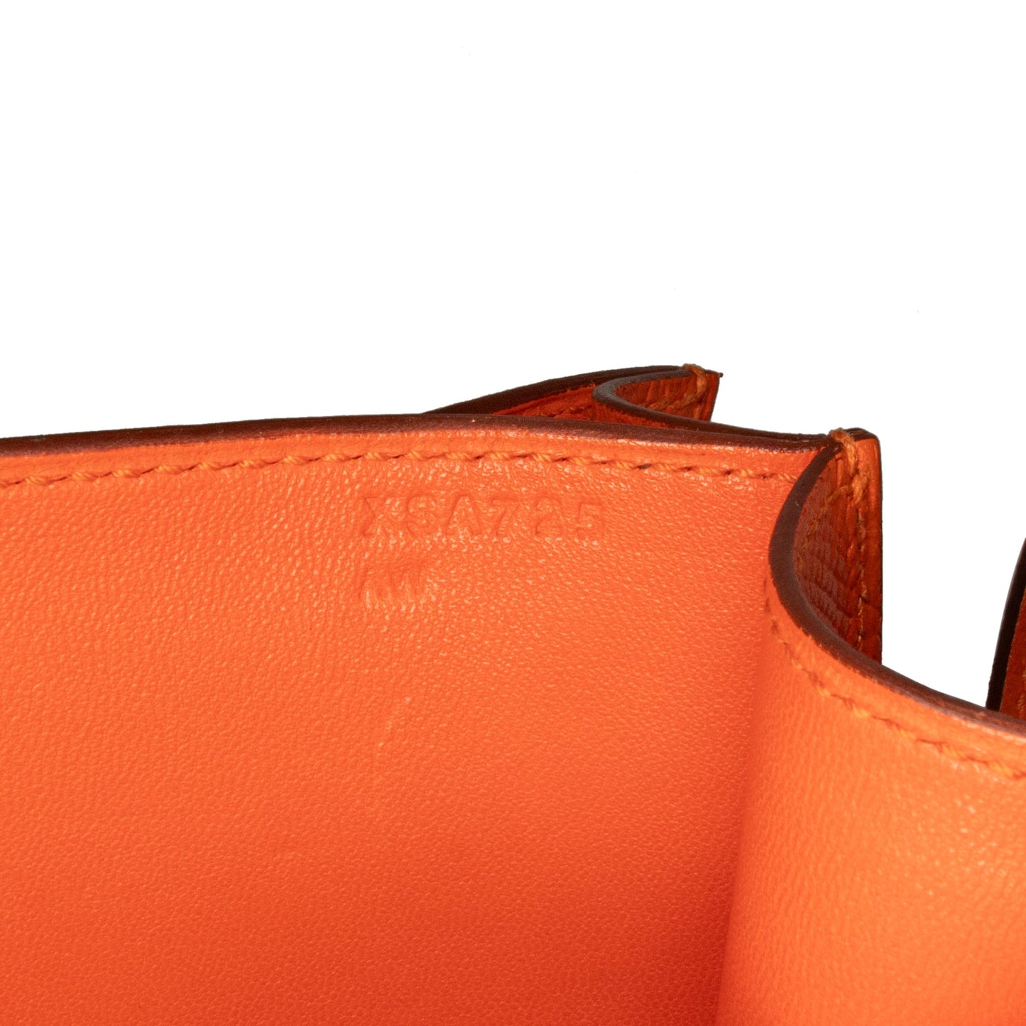 Hermès Epsom Constance 24 Orange