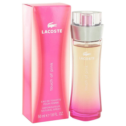 Touch of Pink by Lacoste For Women