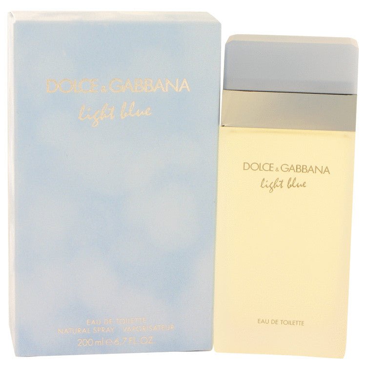 Light Blue by Dolce & Gabbana For Women