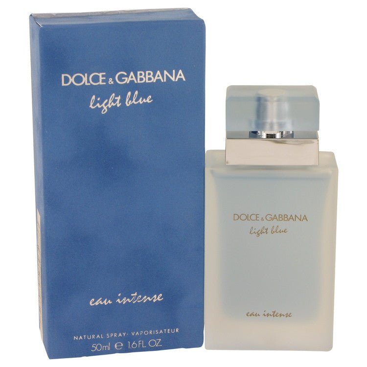 Light Blue Eau Intense by Dolce & Gabbana For Women