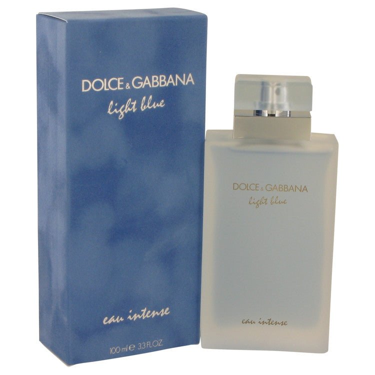 Light Blue Eau Intense by Dolce & Gabbana For Women