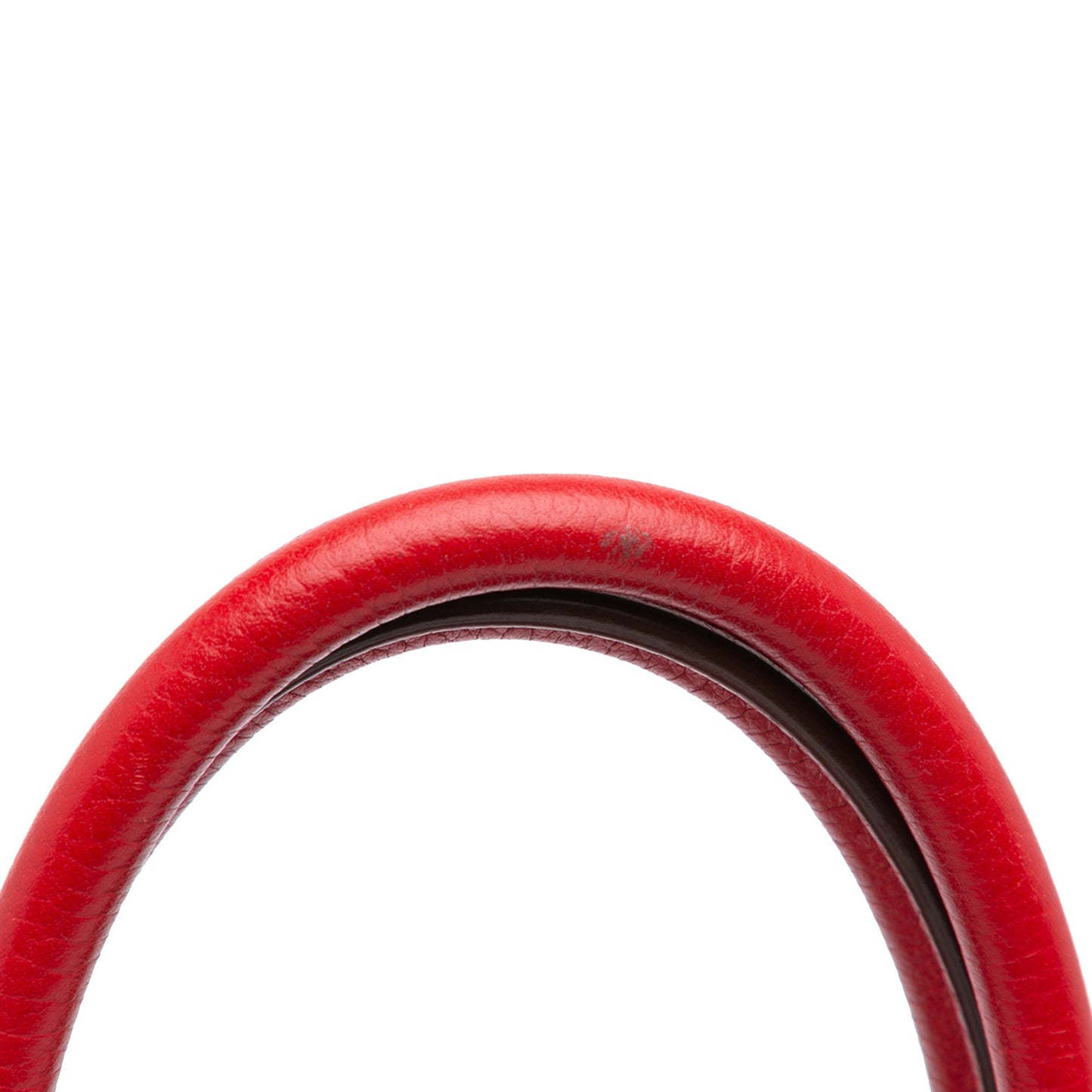 Hermès Togo Birkin Retourne 35 Red