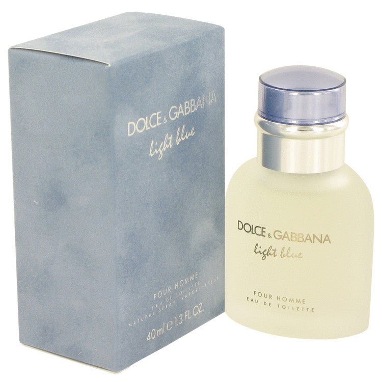 Light Blue by Dolce & Gabbana For Men