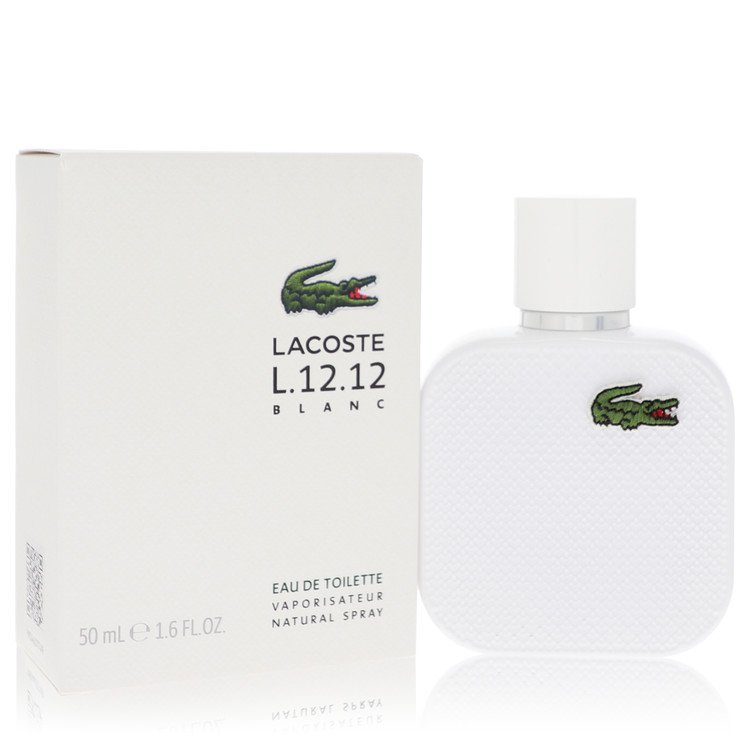Lacoste Eau De Lacoste L.12.12 Blanc by Lacoste For Men