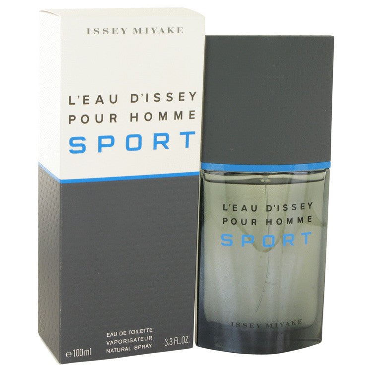 L'eau D'Issey Pour Homme Sport by Issey Miyake For Men