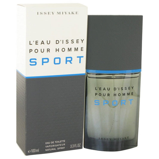 L'eau D'Issey Pour Homme Sport by Issey Miyake For Men