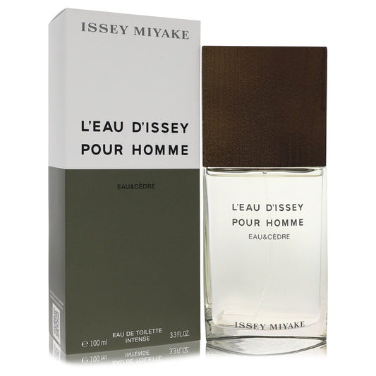 L'Eau D'issey Eau & Cedre by Issey Miyake For Men