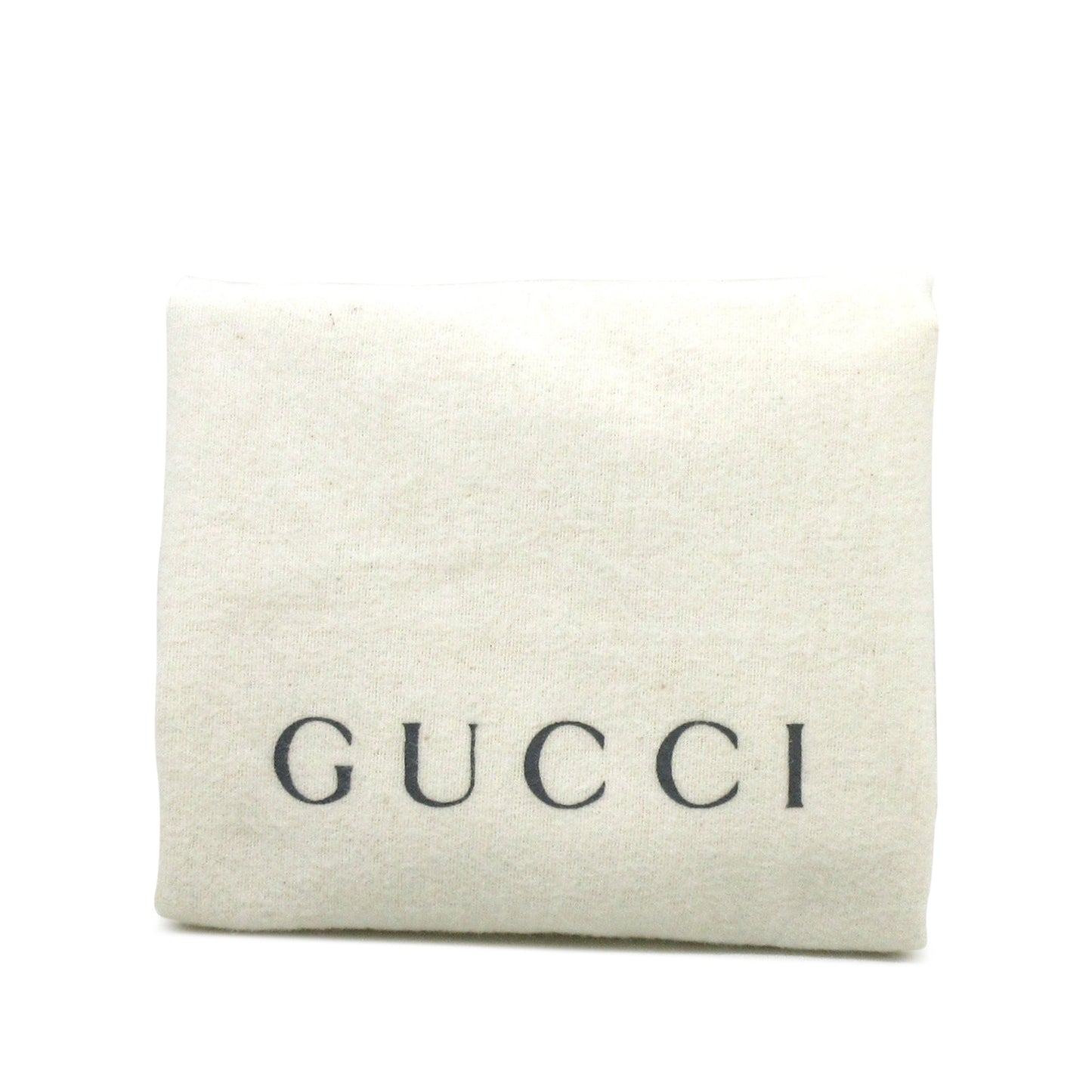 Gucci GG Canvas Crossbody Black