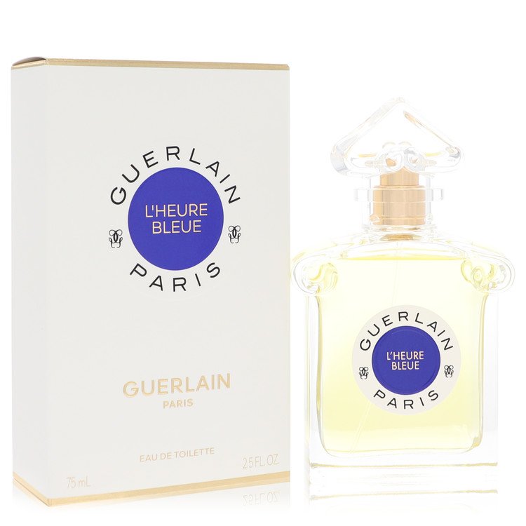 Lheure Bleue by Guerlain For Women