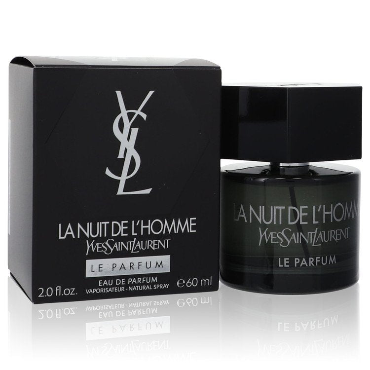 La Nuit De L'Homme Le Parfum by Yves Saint Laurent For Men