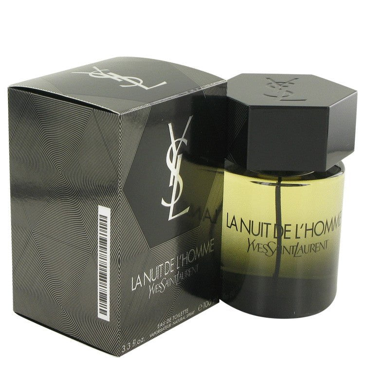 La Nuit De L'Homme by Yves Saint Laurent For Men