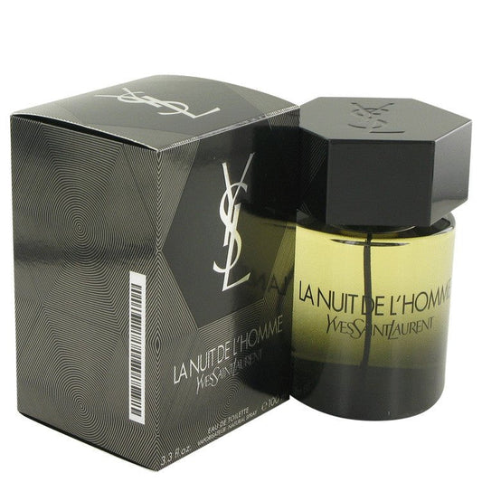 La Nuit De L'Homme by Yves Saint Laurent For Men