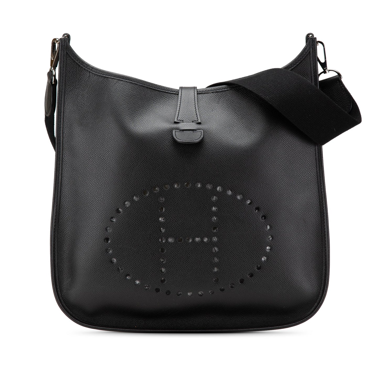 Hermès Epsom Evelyne II 29 Black