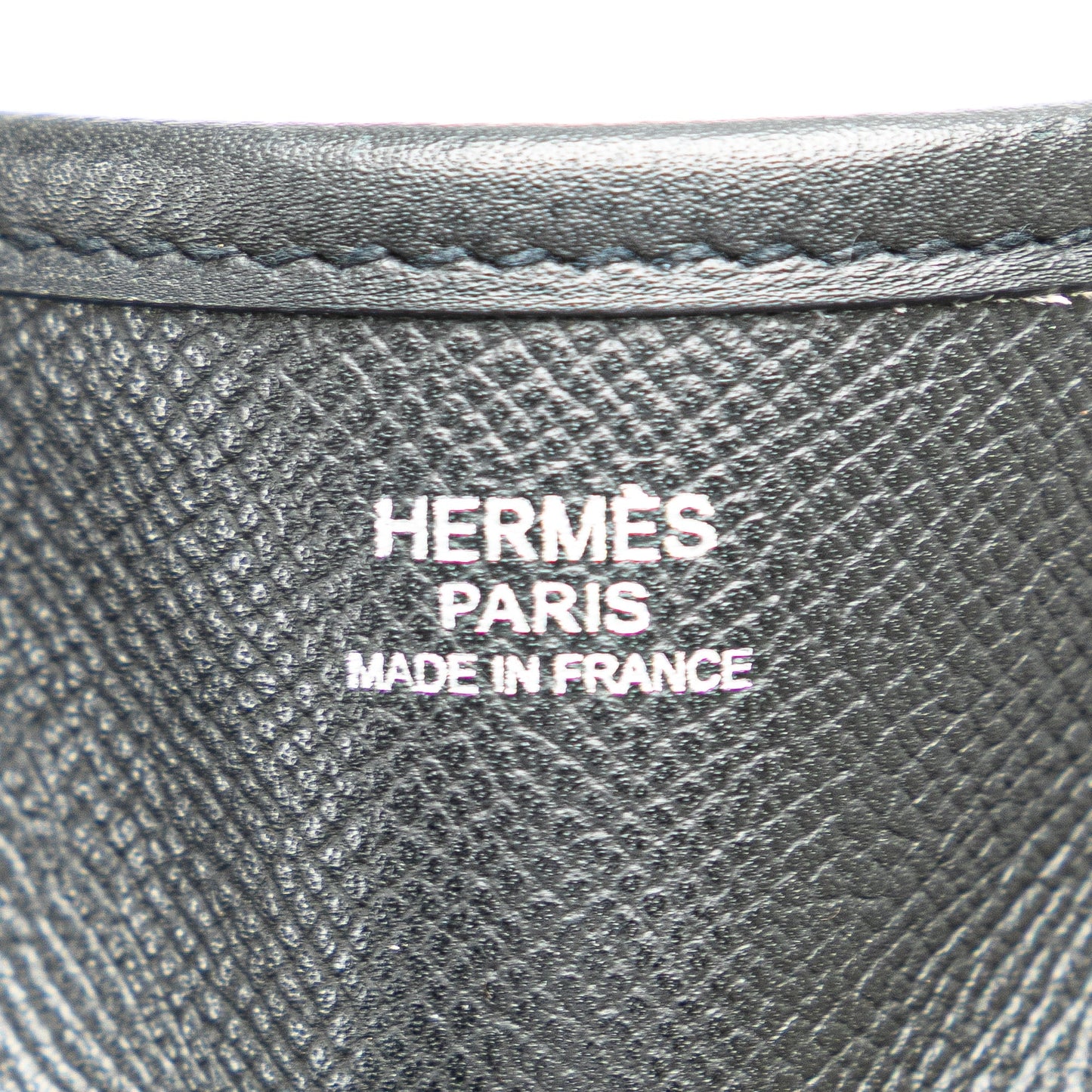Hermès Epsom Evelyne II 29 Black